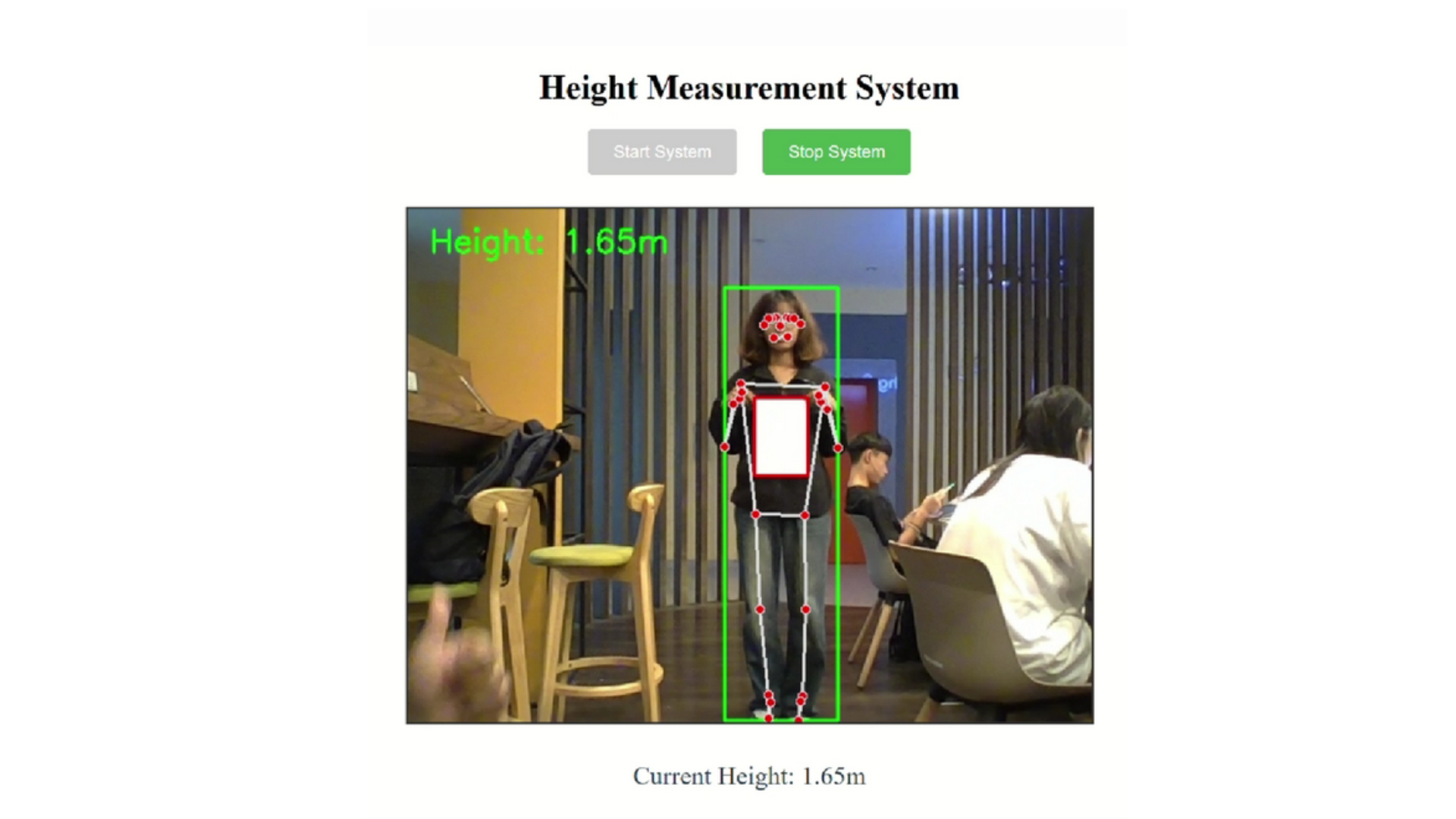 Height Measurement 1